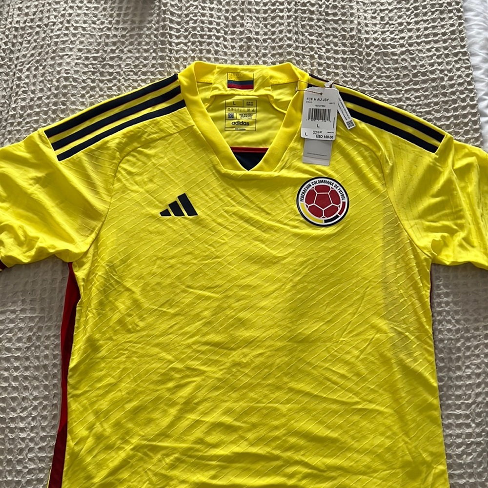 22/23 Columbia Home Jersey